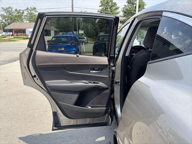 new 2025 Nissan Murano car, priced at $47,832