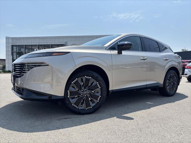 new 2025 Nissan Murano car, priced at $52,025