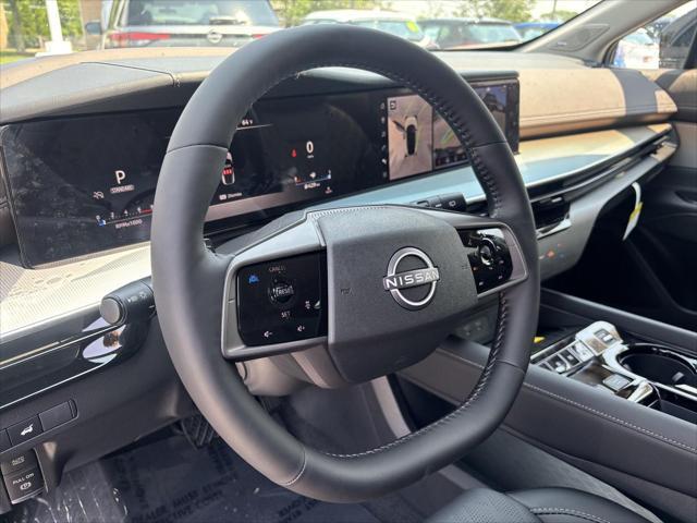 new 2025 Nissan Murano car, priced at $47,832