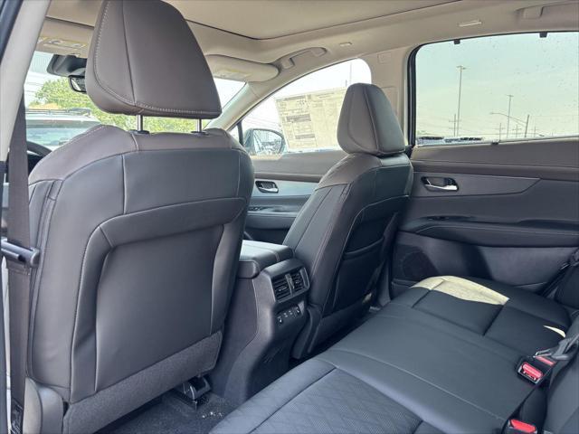 new 2025 Nissan Murano car, priced at $47,832