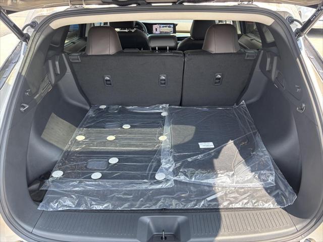 new 2025 Nissan Murano car, priced at $47,832