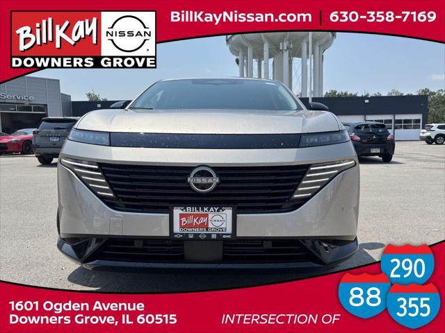 new 2025 Nissan Murano car, priced at $47,832