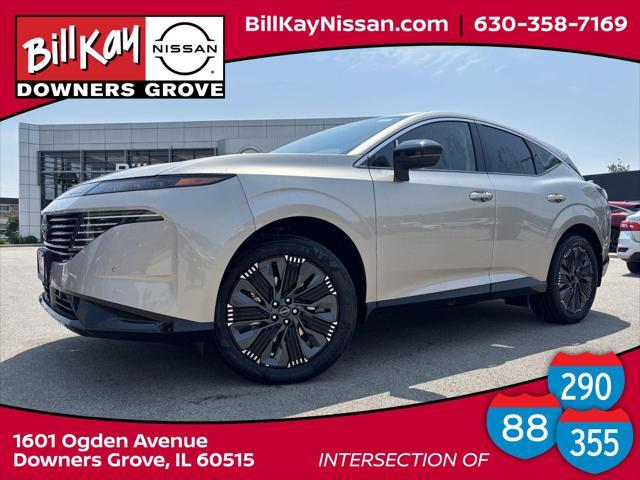new 2025 Nissan Murano car, priced at $52,025