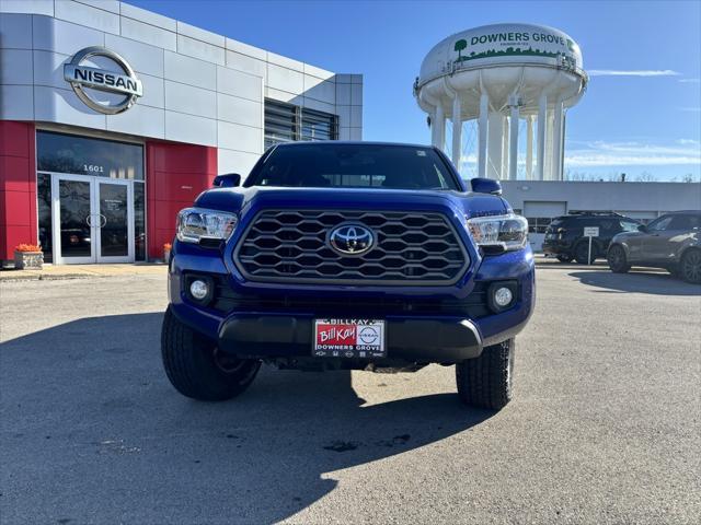 used 2023 Toyota Tacoma car, priced at $38,794