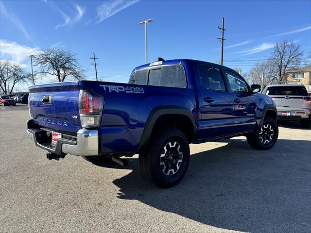 used 2023 Toyota Tacoma car, priced at $38,794