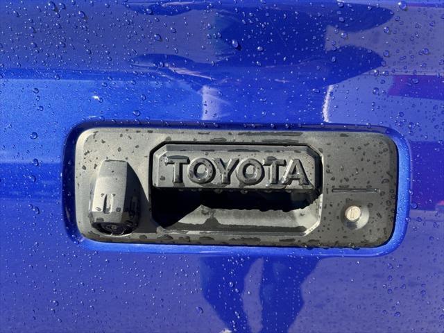 used 2023 Toyota Tacoma car, priced at $38,794