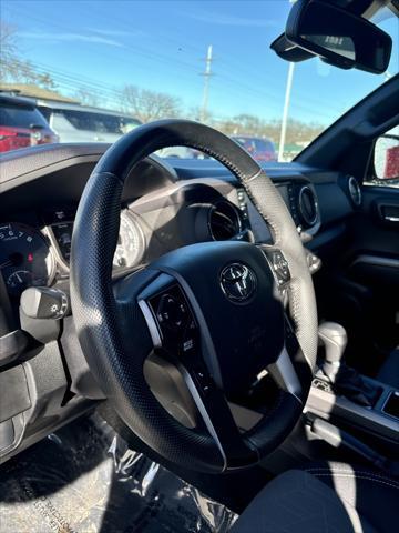 used 2023 Toyota Tacoma car, priced at $38,794