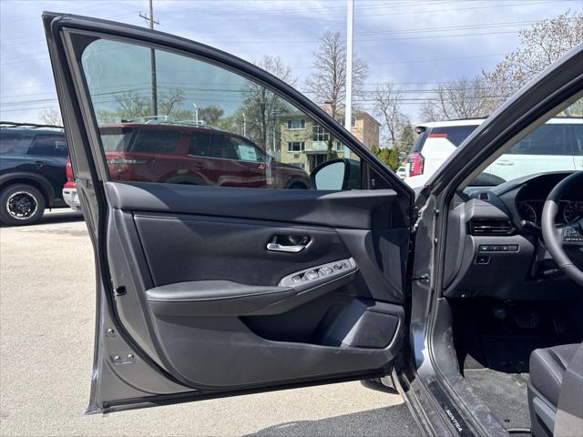 new 2025 Nissan Sentra car, priced at $24,995
