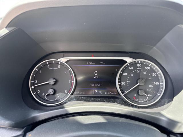 new 2025 Nissan Sentra car, priced at $24,995