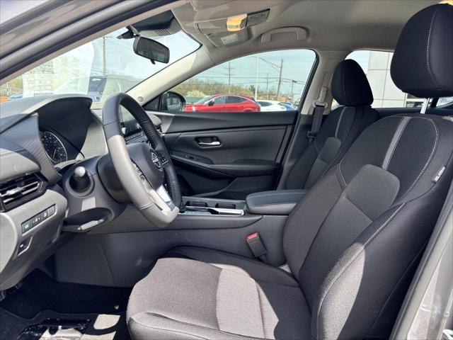 new 2025 Nissan Sentra car, priced at $24,995
