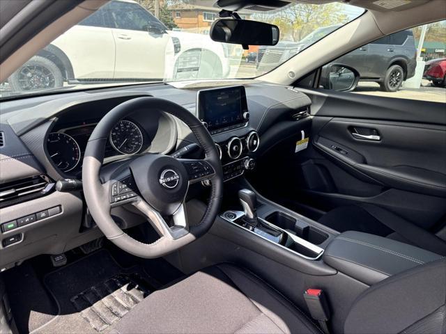 new 2025 Nissan Sentra car, priced at $24,995