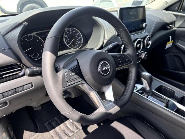 new 2025 Nissan Sentra car, priced at $24,995