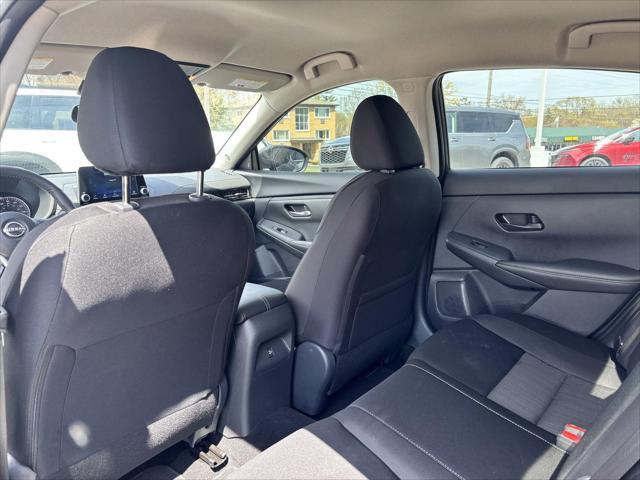 new 2025 Nissan Sentra car, priced at $24,995