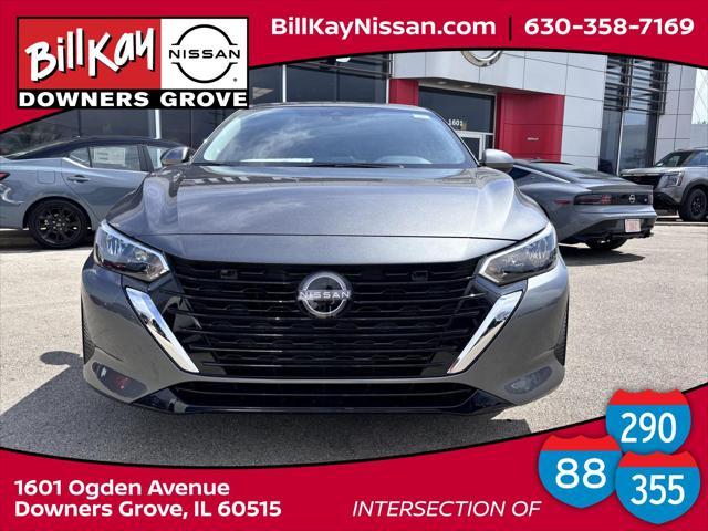 new 2025 Nissan Sentra car, priced at $24,995