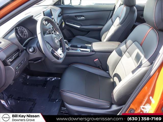 new 2024 Nissan Sentra car, priced at $26,887