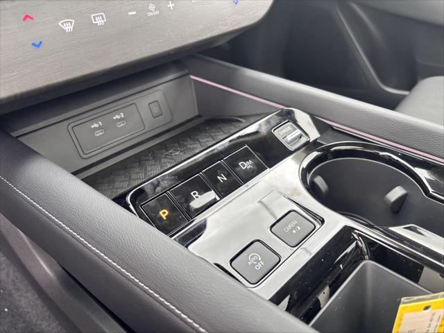 new 2025 Nissan Murano car, priced at $53,655