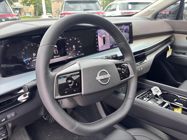new 2025 Nissan Murano car, priced at $53,655