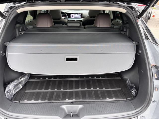 new 2025 Nissan Murano car, priced at $53,655