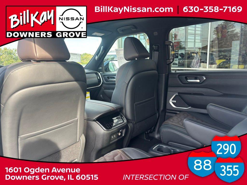 new 2026 Nissan Armada car, priced at $82,385