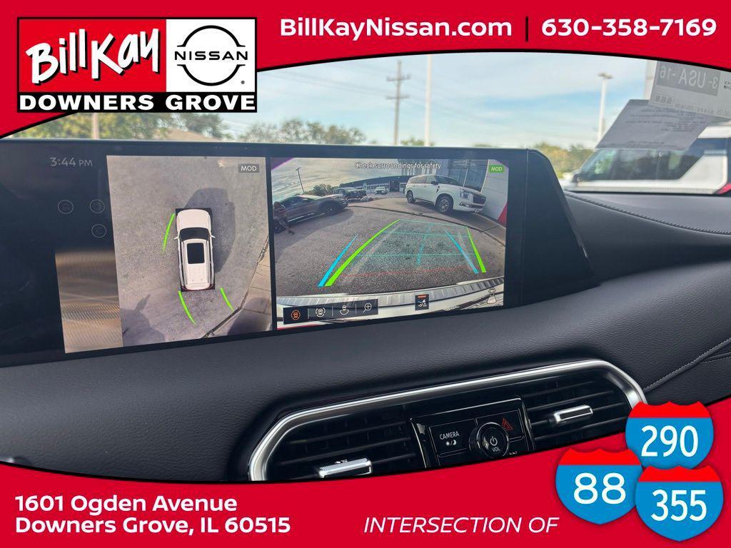 new 2026 Nissan Armada car, priced at $82,385