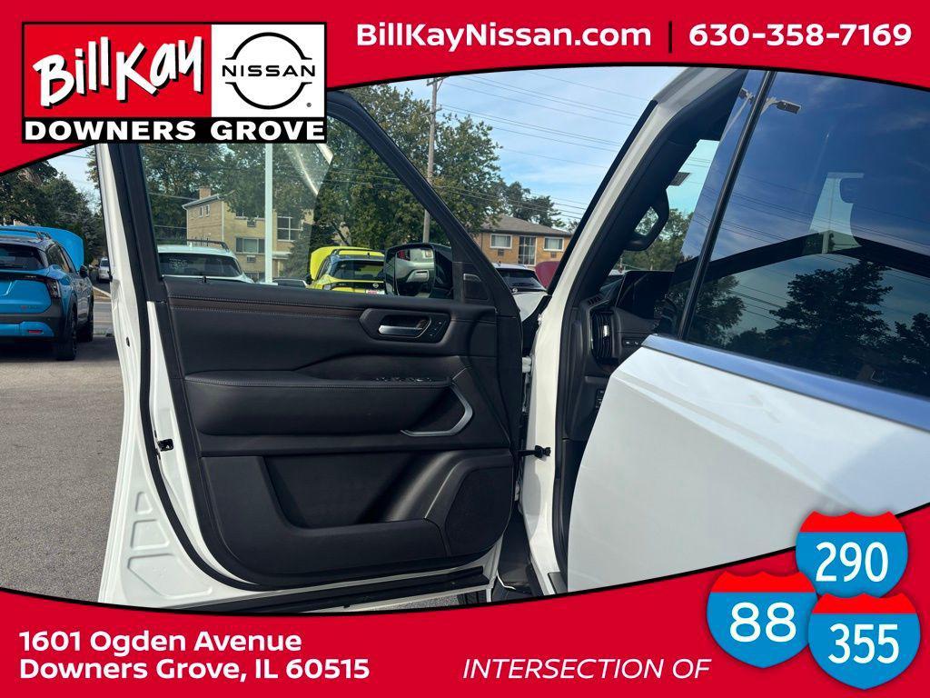 new 2026 Nissan Armada car, priced at $82,385