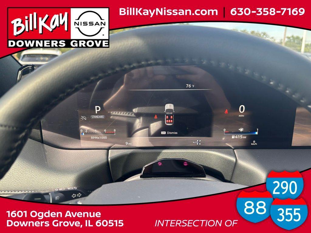 new 2026 Nissan Armada car, priced at $82,385