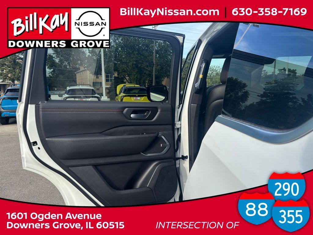 new 2026 Nissan Armada car, priced at $82,385