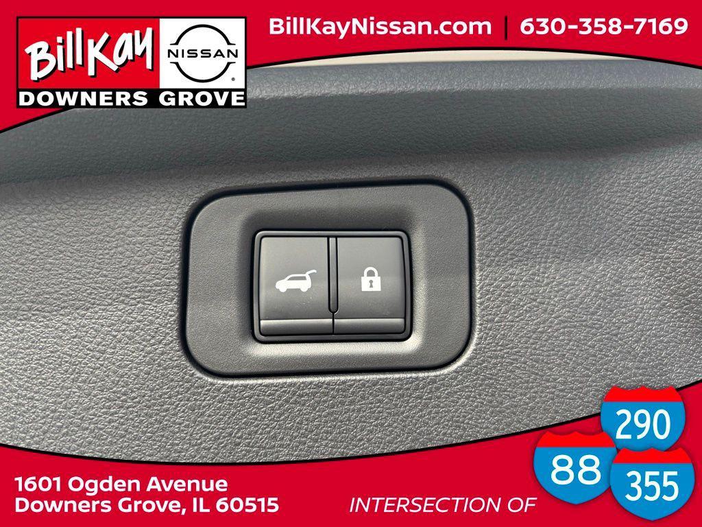 new 2026 Nissan Armada car, priced at $82,385