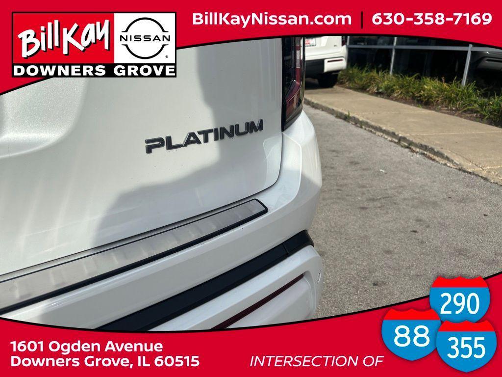 new 2026 Nissan Armada car, priced at $82,385