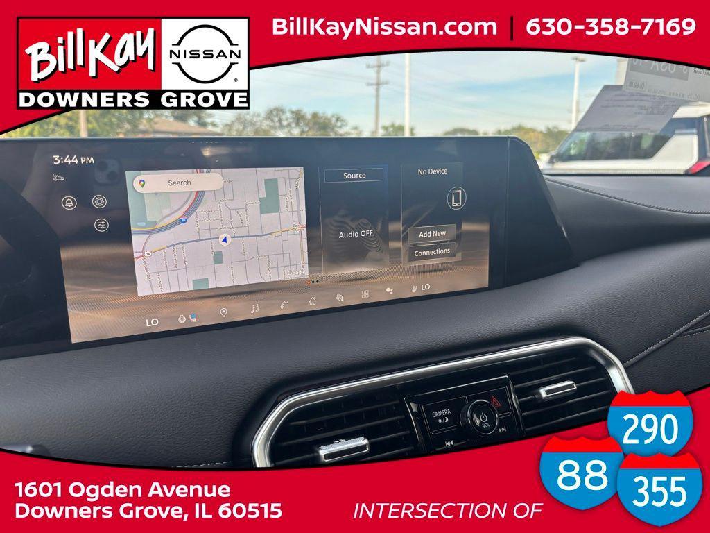 new 2026 Nissan Armada car, priced at $82,385