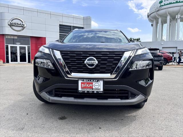used 2021 Nissan Rogue car, priced at $25,316