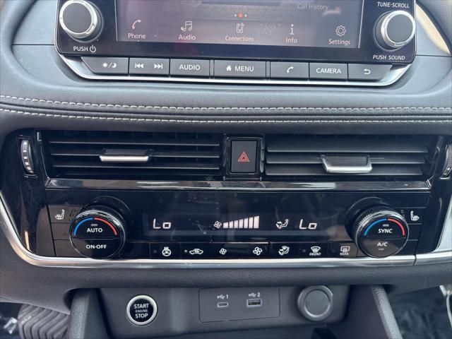 used 2021 Nissan Rogue car, priced at $24,918