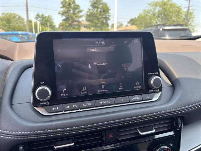 used 2021 Nissan Rogue car, priced at $24,918