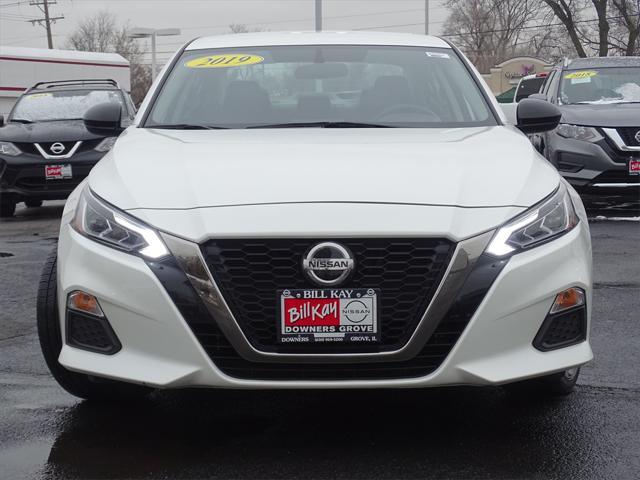 used 2019 Nissan Altima car, priced at $17,699