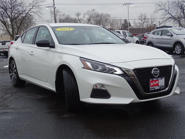 used 2019 Nissan Altima car, priced at $17,699
