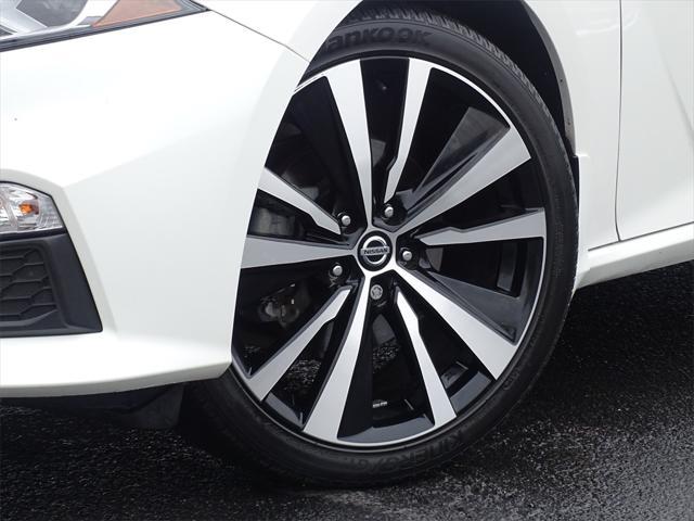 used 2019 Nissan Altima car, priced at $17,699