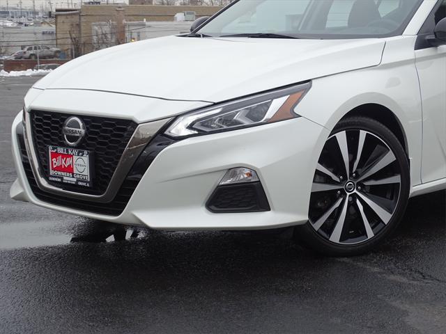used 2019 Nissan Altima car, priced at $17,699