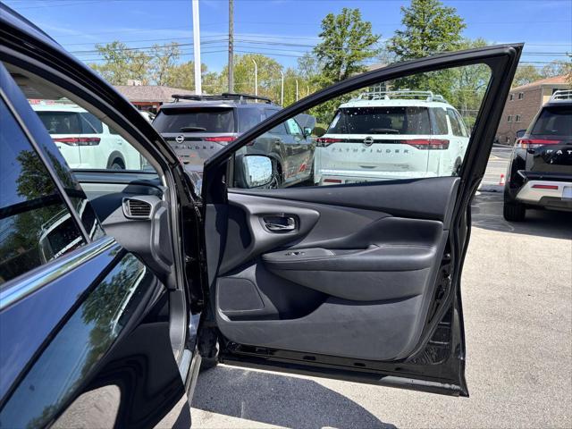 used 2023 Nissan Murano car, priced at $22,999