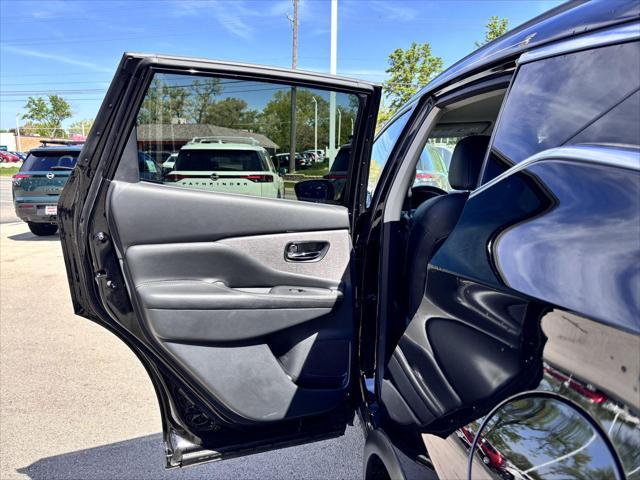 used 2023 Nissan Murano car, priced at $22,999