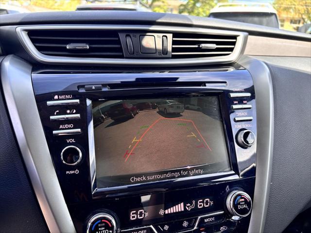 used 2023 Nissan Murano car, priced at $22,999