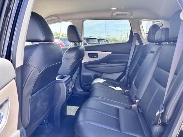 used 2023 Nissan Murano car, priced at $22,999