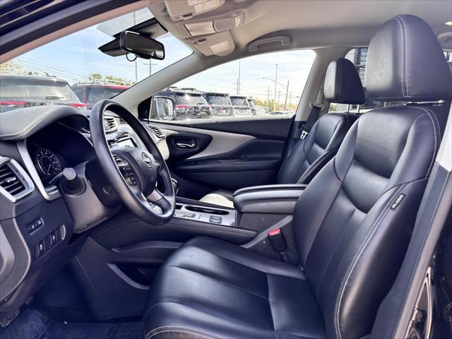 used 2023 Nissan Murano car, priced at $22,999