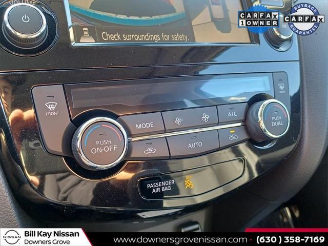 used 2022 Nissan Rogue Sport car, priced at $21,271