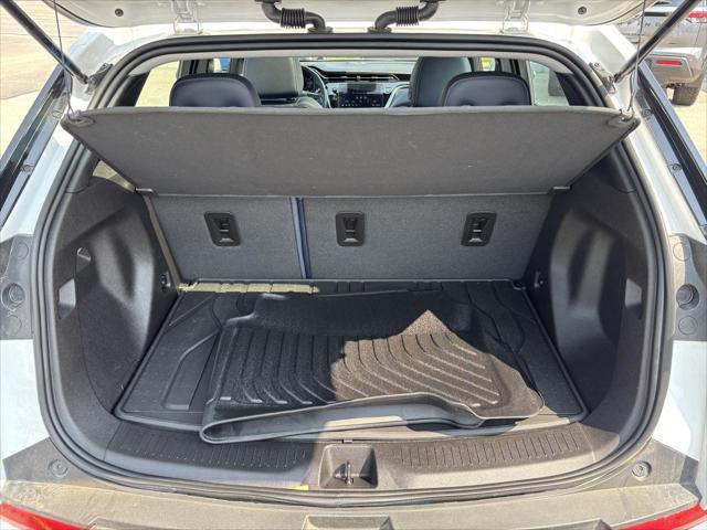 used 2023 Chevrolet Bolt EUV car, priced at $23,999