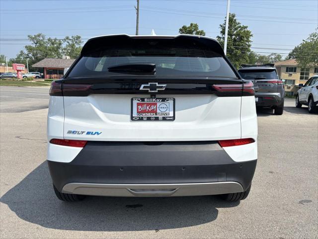 used 2023 Chevrolet Bolt EUV car, priced at $23,999