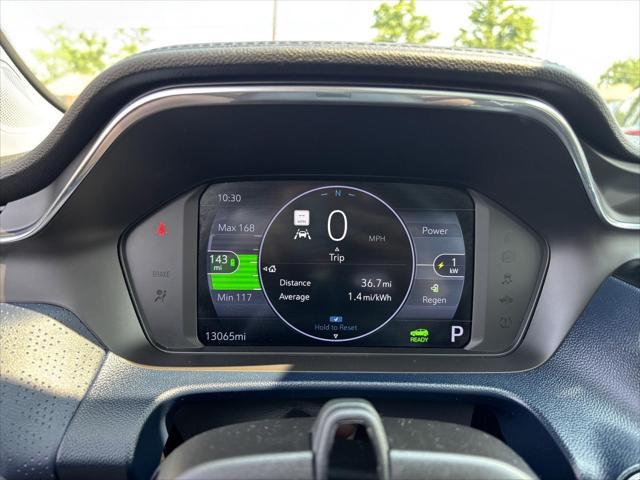 used 2023 Chevrolet Bolt EUV car, priced at $23,999
