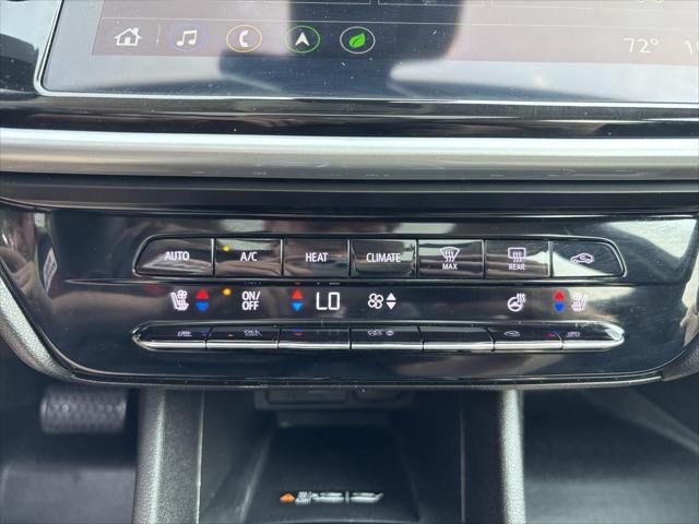 used 2023 Chevrolet Bolt EUV car, priced at $23,999