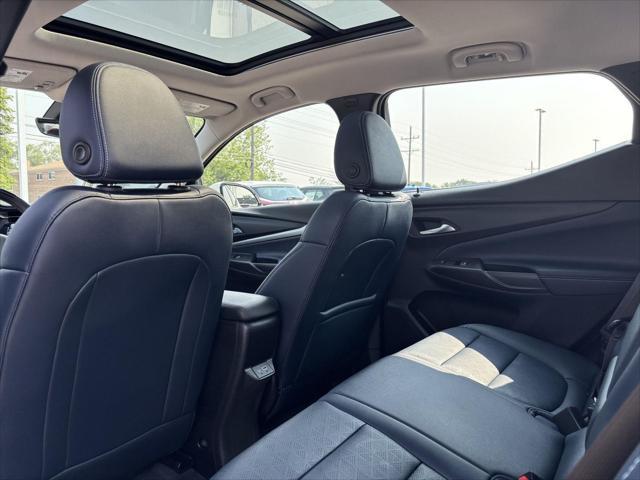 used 2023 Chevrolet Bolt EUV car, priced at $23,999