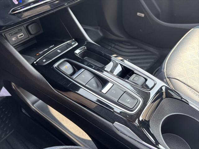 used 2023 Chevrolet Bolt EUV car, priced at $23,999