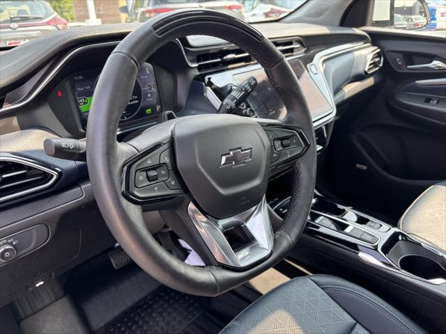 used 2023 Chevrolet Bolt EUV car, priced at $23,999